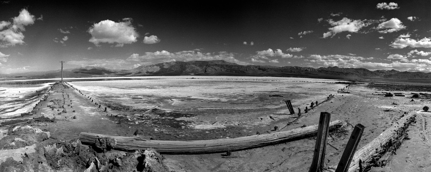 salt works